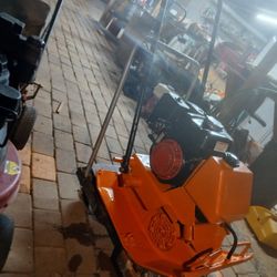 Compactadora Motor Honda Nuevo 