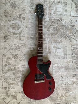 Epiphone Les Paul Junior Electric Guitar