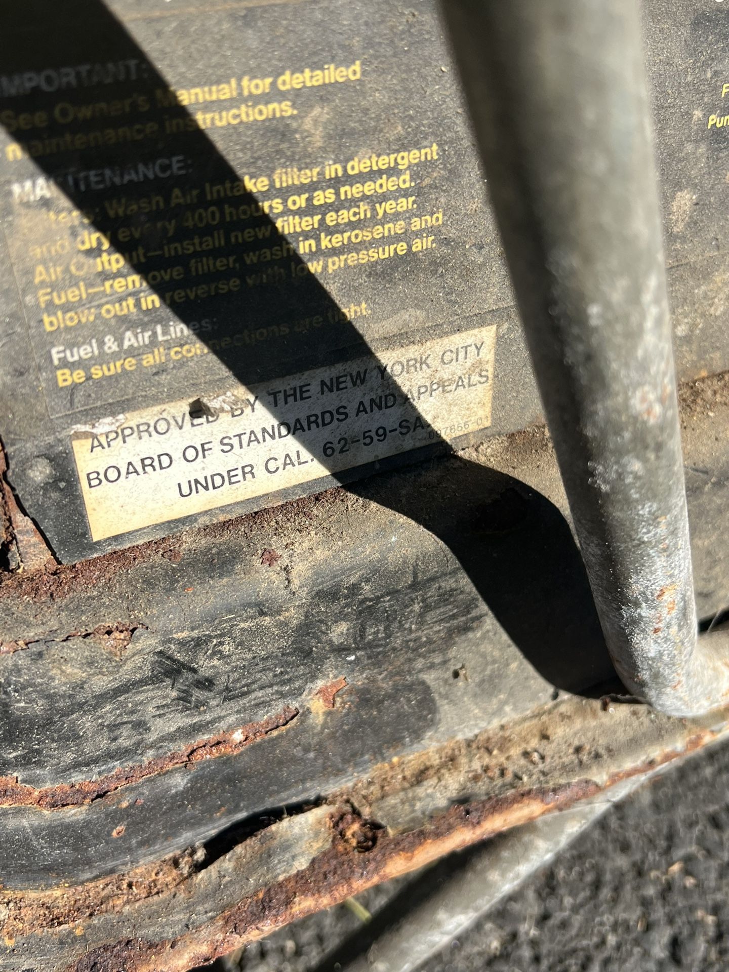 Jobsite heaters John Deere if you cannot get it working I will give you a full refund