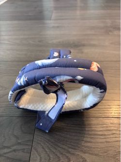 Baby protector hat