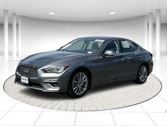 2023 INFINITI Q50