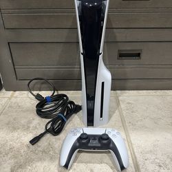 Like New Ps5 Slim Disc 1TB