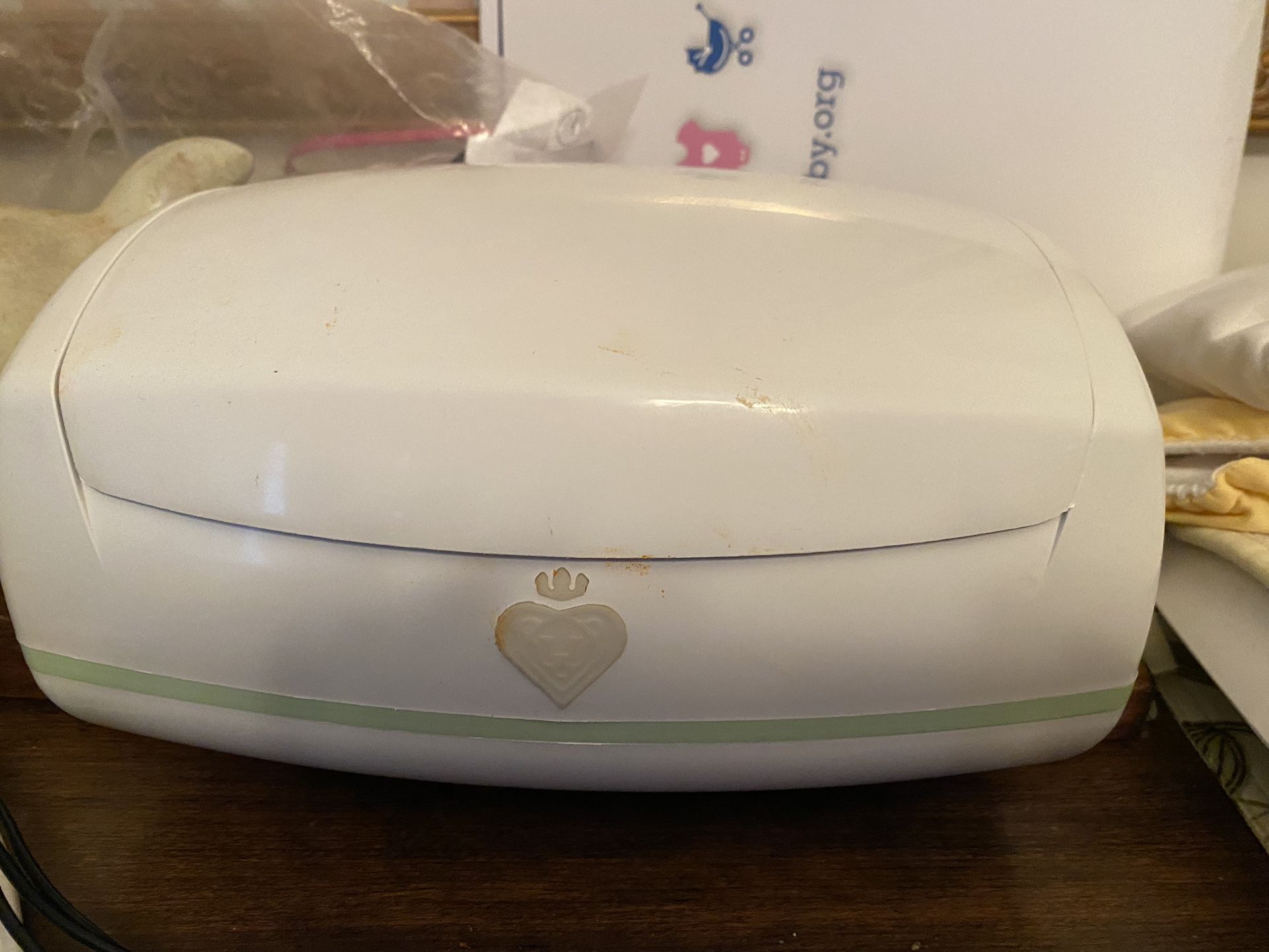 Wipe Warmer
