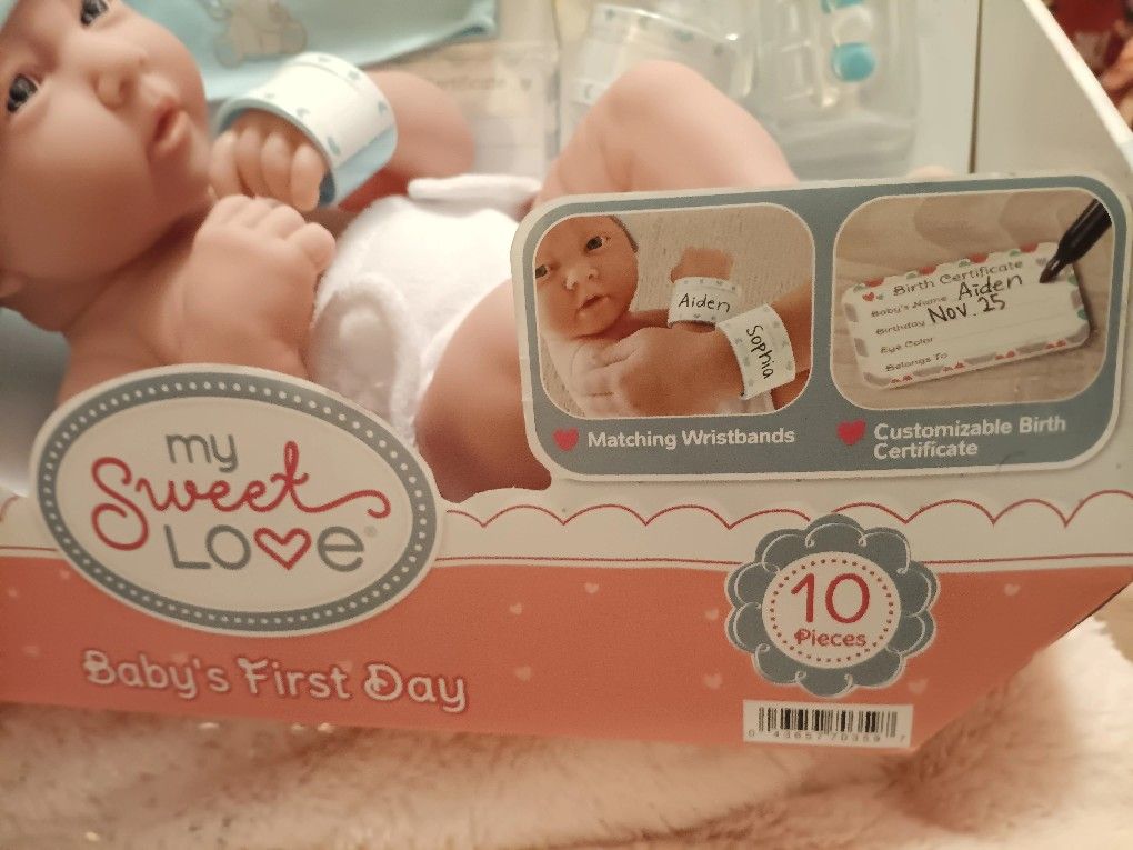 My First Baby