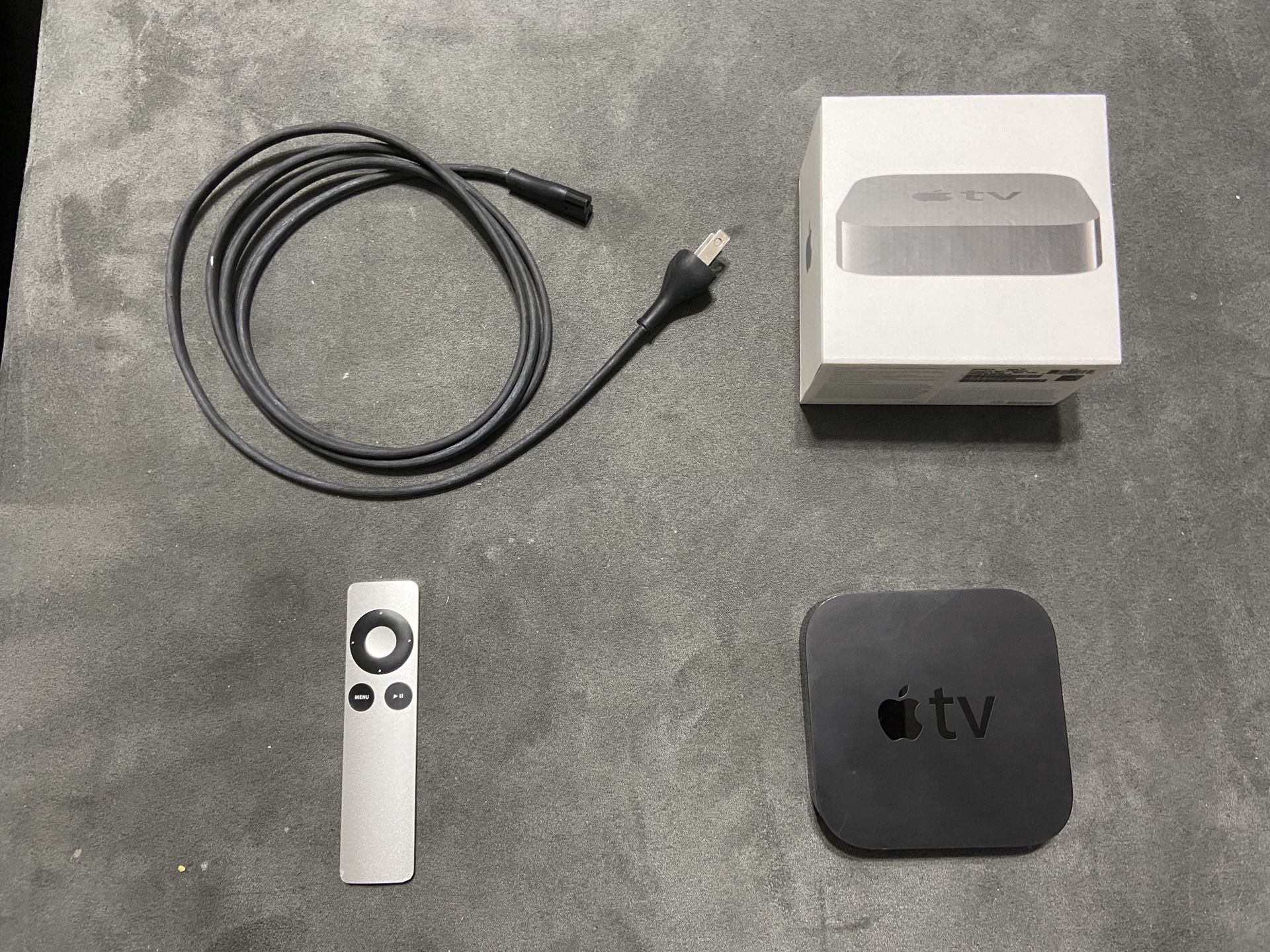 Apple TV 3rd generation