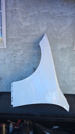 2022-2025 MERCEDES C-CLASS C200 C300 SEDAN LEFT SIDE FENDER W206 OEM