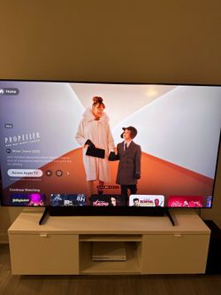 85 inch Samsung QE1D
