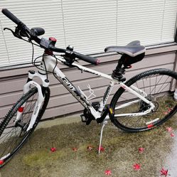 Cannondale Quick CX  Bike