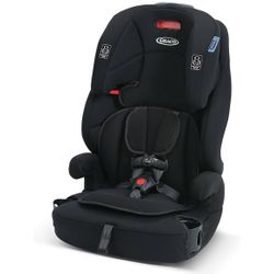 Graco Tranzitions 3 in 1 Harness Booster Seat, Proof