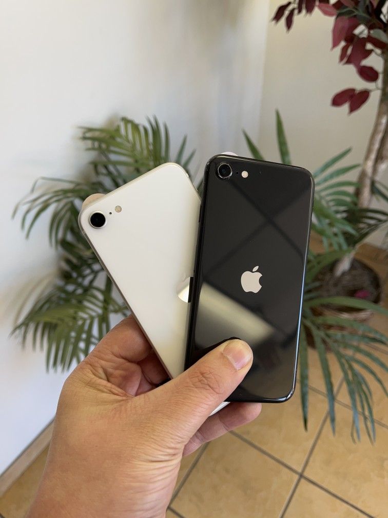 iPhone SE 2020 Factory Unlocked All Carriers Mexico International
