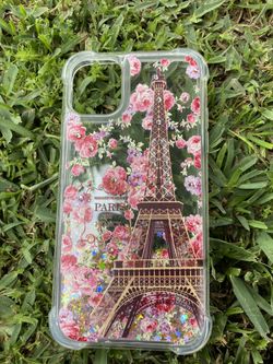 IPhone 11 - Eiffel Tower case