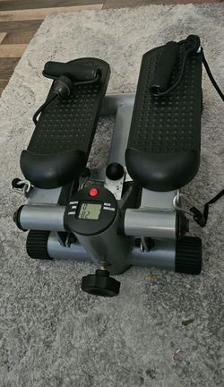 Steppers para hacer ejercicio