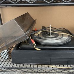 Gerrard 2025tc Electrophonic Modular Stereo System Turntable Part 301