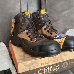 Pro Cliff Work Boots