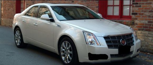 Caddilac CTS-4 3.6L  no issues low miles and kept up by Caddilac dealership service. Obo