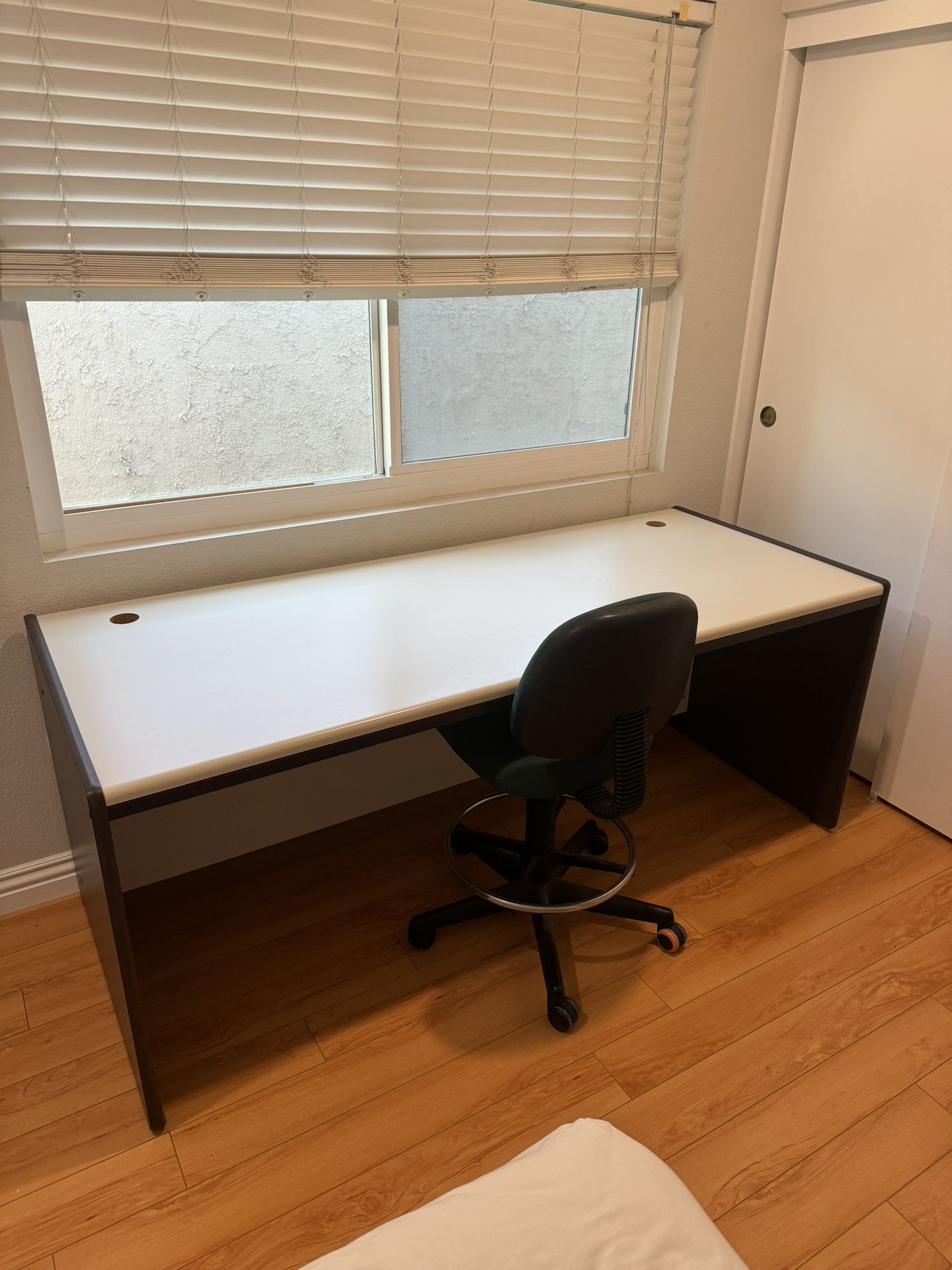 BIF Furniture Large 73” Office Desk