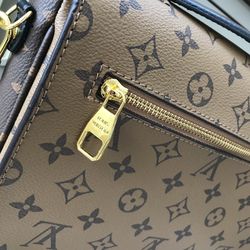 Louis Vuitton Duo Messenger Bag Monogram Shadow Leather for Sale in  Oaklandon, IN - OfferUp