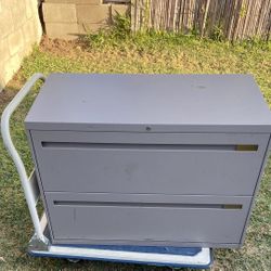 Lateral Office Cabinets 