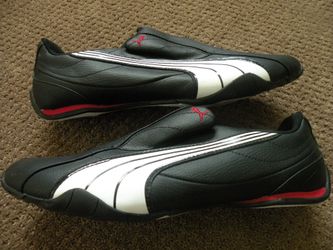 Brand new pumas