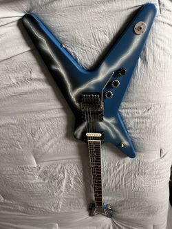 Dean Dime From Hell Left Handed Excellent 