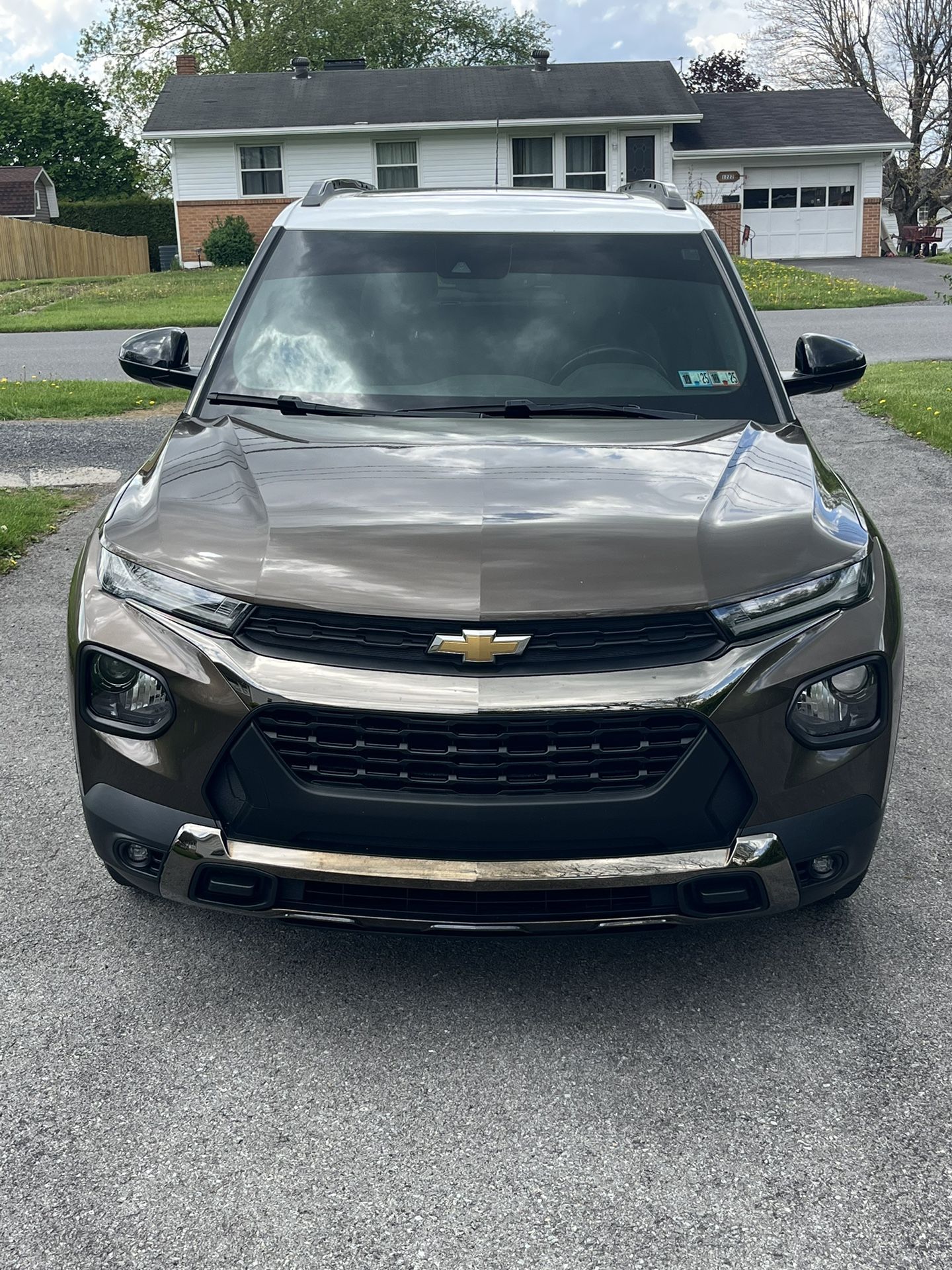 2021 Chevrolet Trailblazer