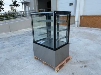 NSF 36 inches Dry Bakery Display Case Glass Showcase ZW-271