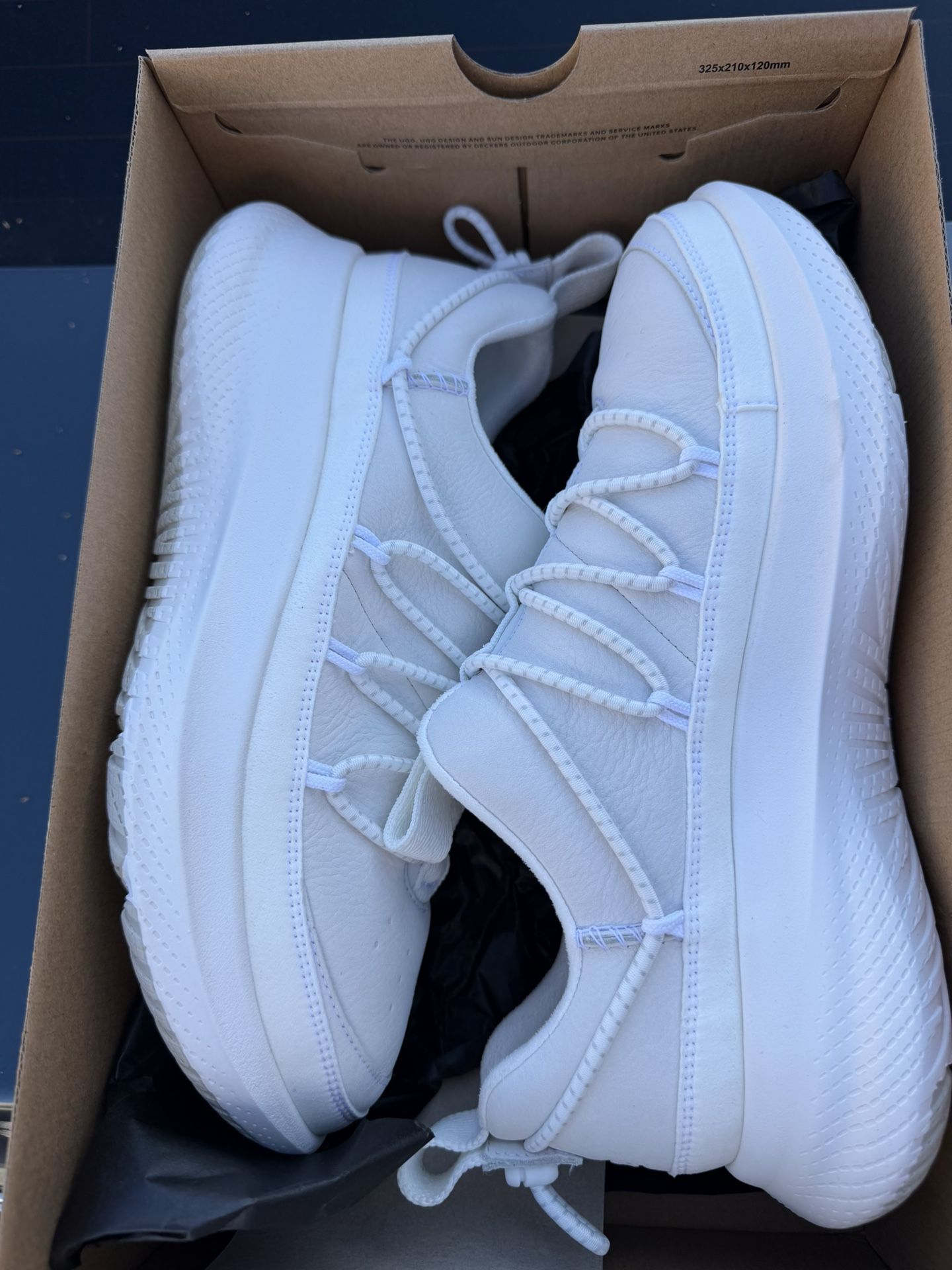 Ugg Heritage Trainer Nubuck 