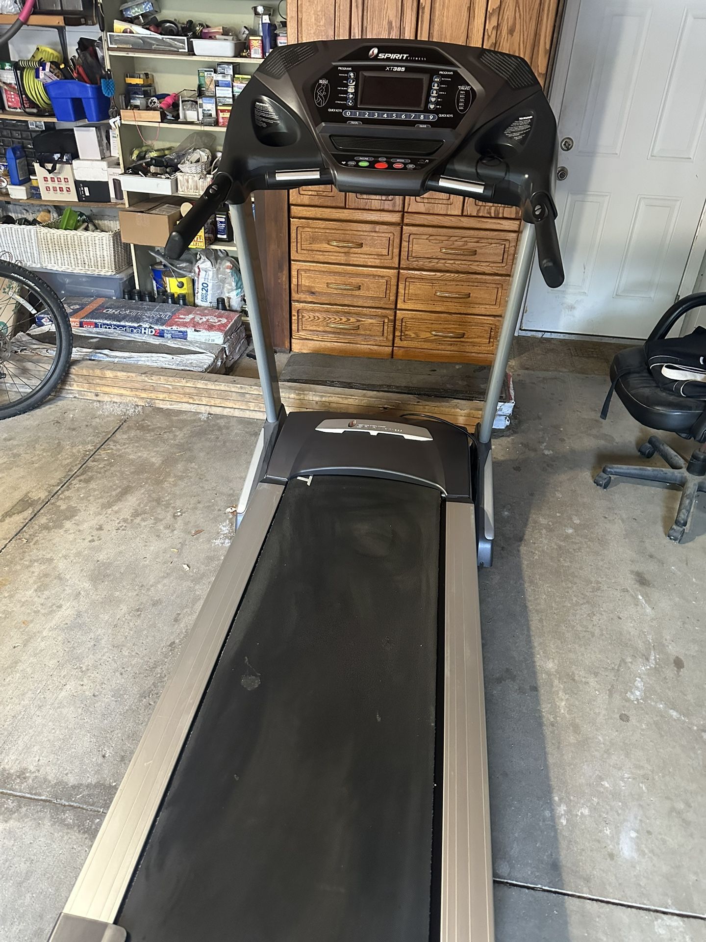 Treadmill