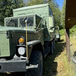 1990 Duce An Half Shop Van