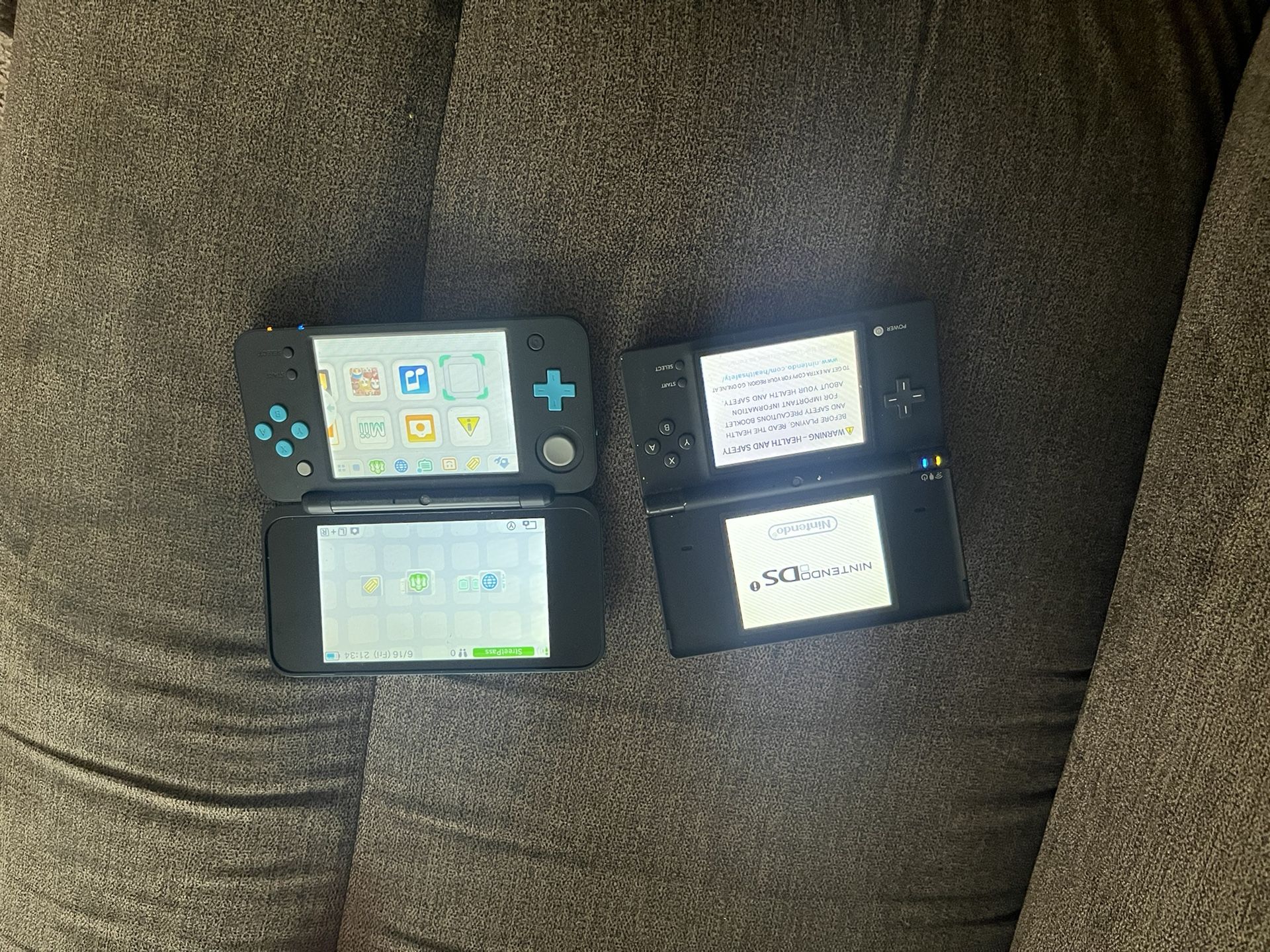 Nintendo 3DS & DS $250For Both or $150 for each