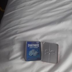 For A Game