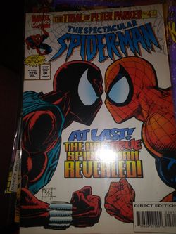 Comic books