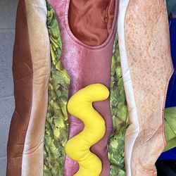 Costume Hot Dog