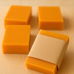 Goats Milk Turmeric Soap
