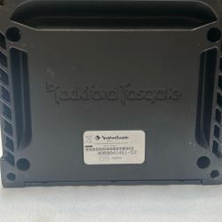 Rockford Fosgate PUNCH P300-1 Mono Car Audio Amplifier