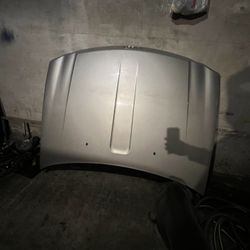 Jeep SRT8 Hood