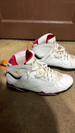 Jordan 7 Cardinal Size 13 100$ No Box