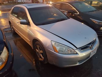 2004 Honda Accord