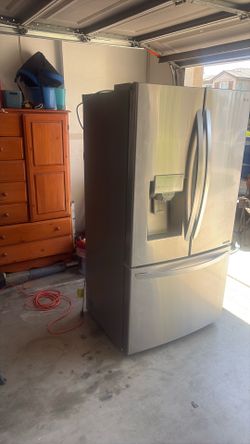 Lg counter depth