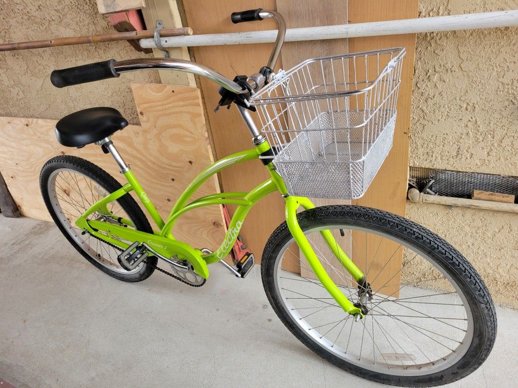 Electra 1 Cruiser/Basket