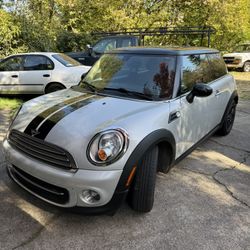 2013 Mini Cooper