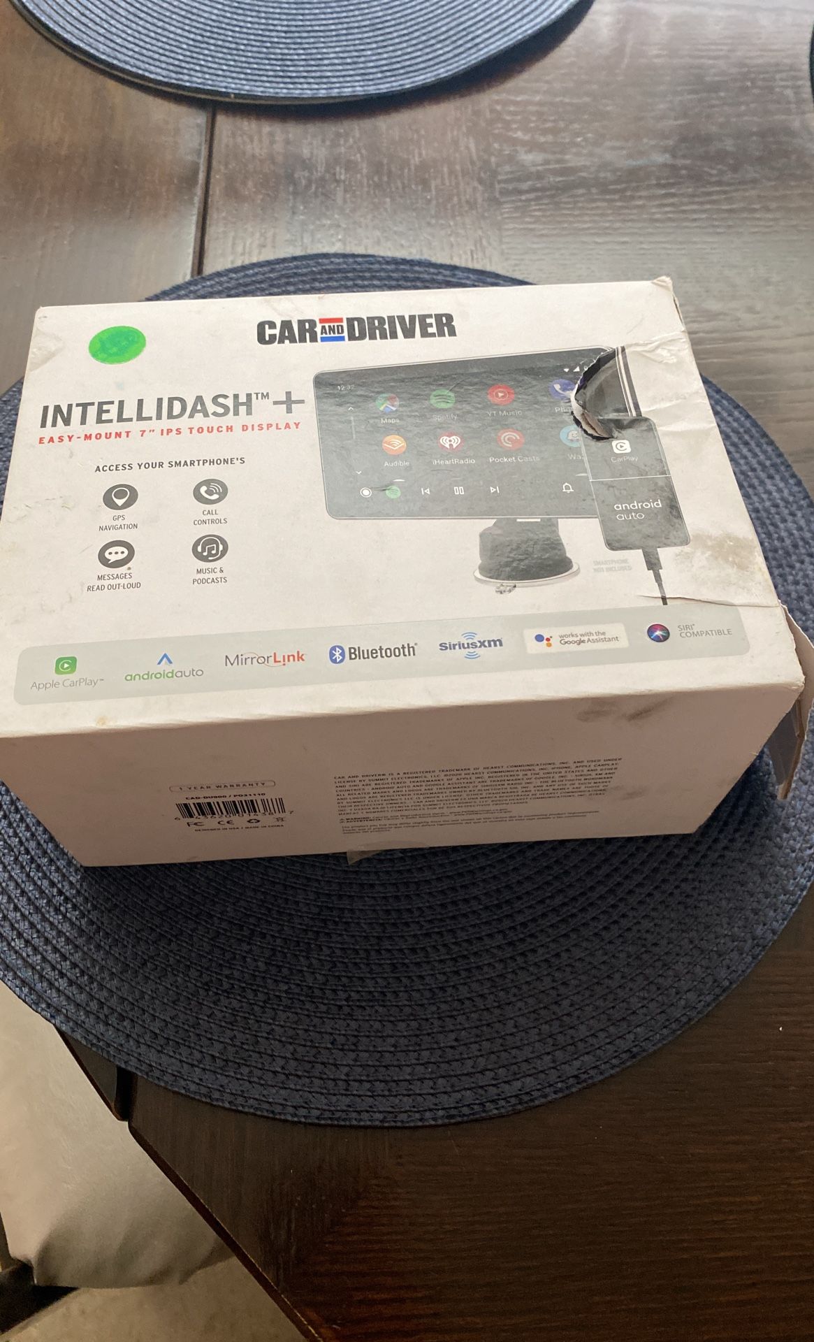 Intel lid ash+ car and driver