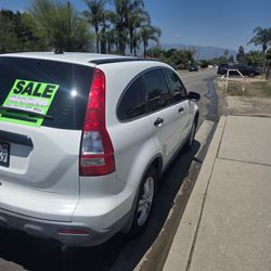 2009 Honda Cr-v