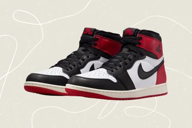 Black Toe Jordan’s 