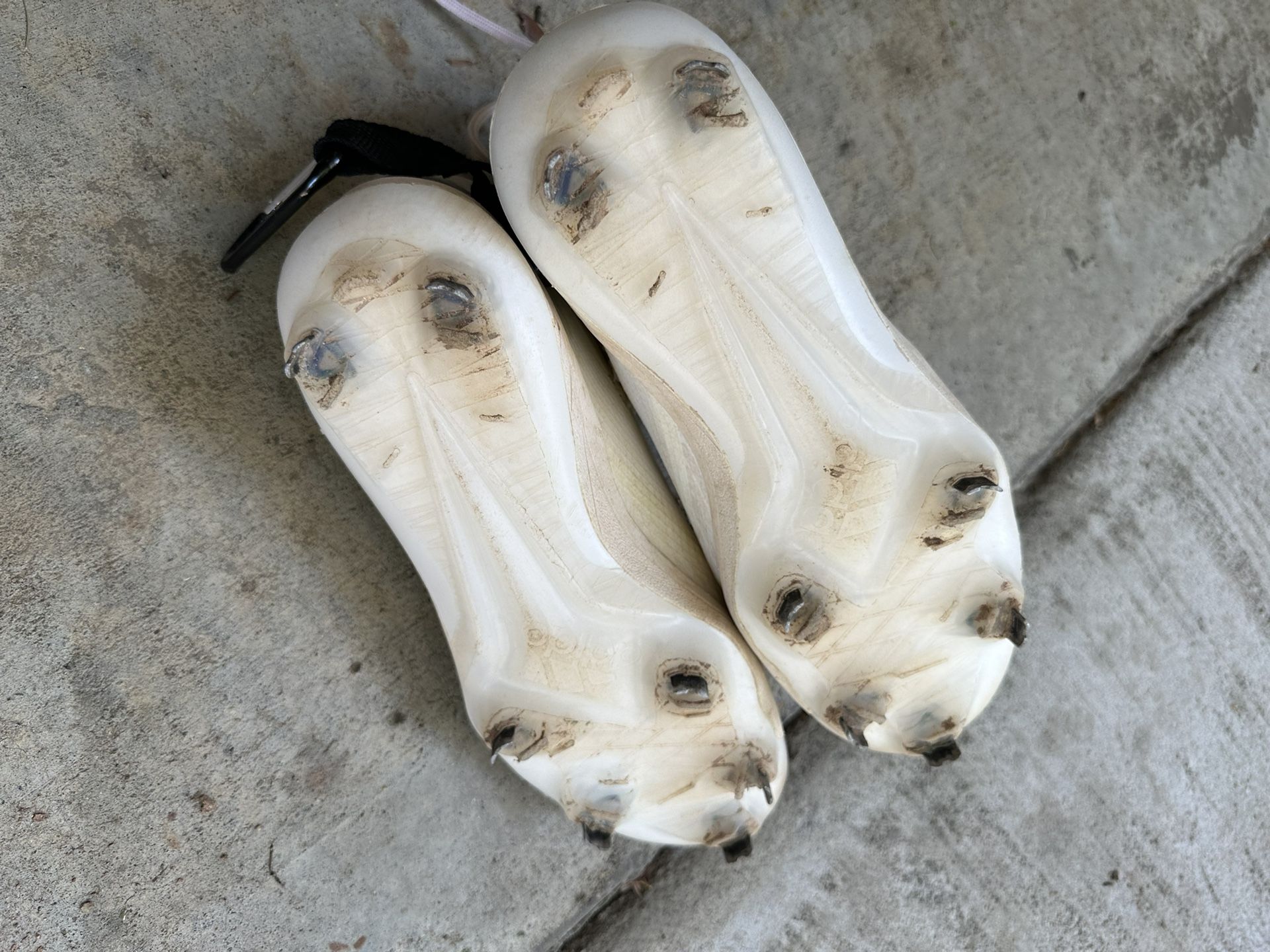 Adidas Metal Baseball Cletes