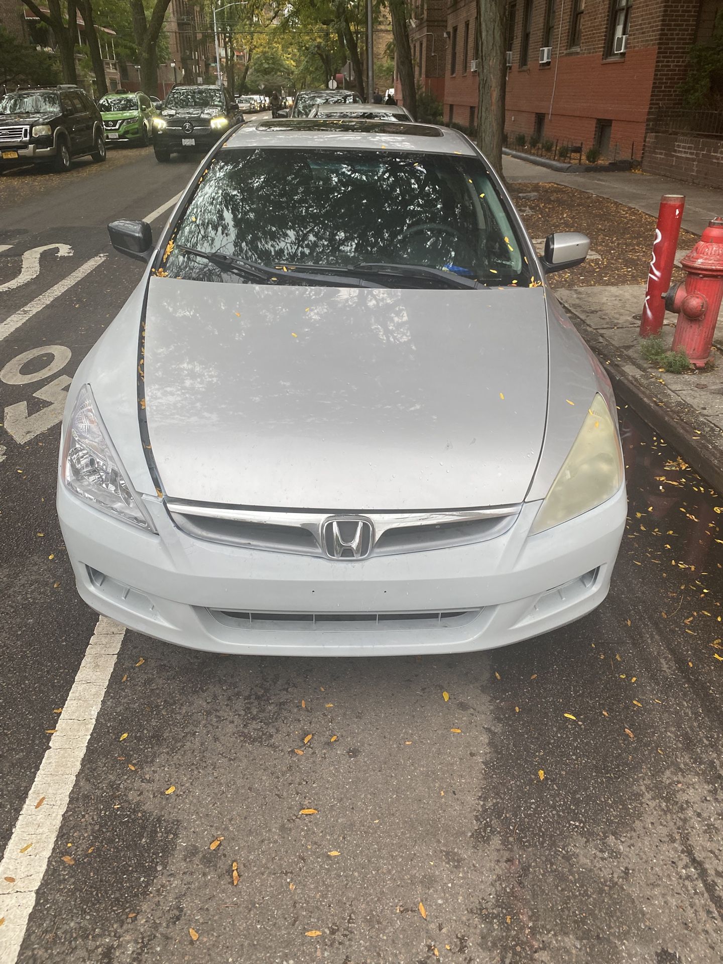 2007 Honda Accord