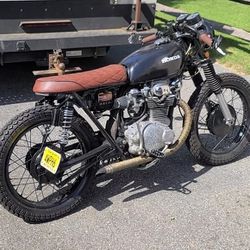 1971 Honda CB 350