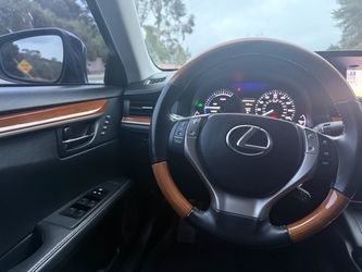 2013 Lexus ES 300h