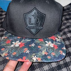 LA Galaxy Hat Snapback