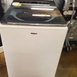 Whirlpool Top Load Washer